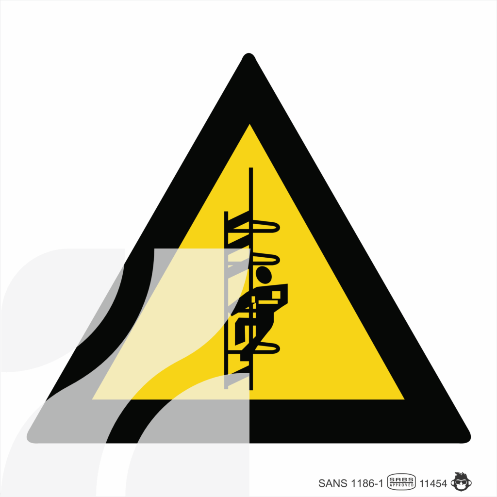 Catwalk | Your Safety Sign